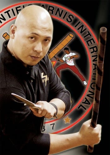 Filipino Martial Arts Seminar With Guro Jon Escudero