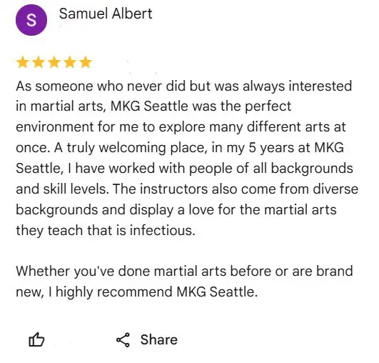 Adult Jeet Kune Do Classes | MKG Martial Arts International
