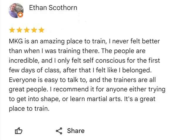 Adult Jeet Kune Do Classes | MKG Martial Arts International