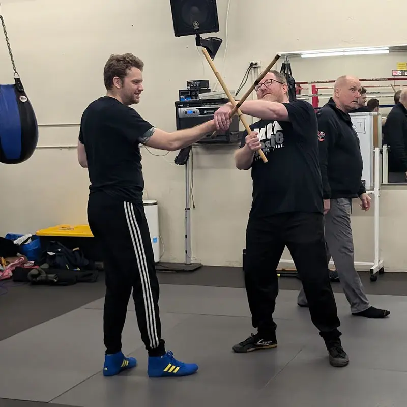 Kali Classes | MKG Martial Arts International