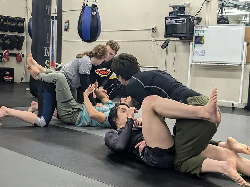 True Mixed Martial Arts Classes | MKG Martial Arts International