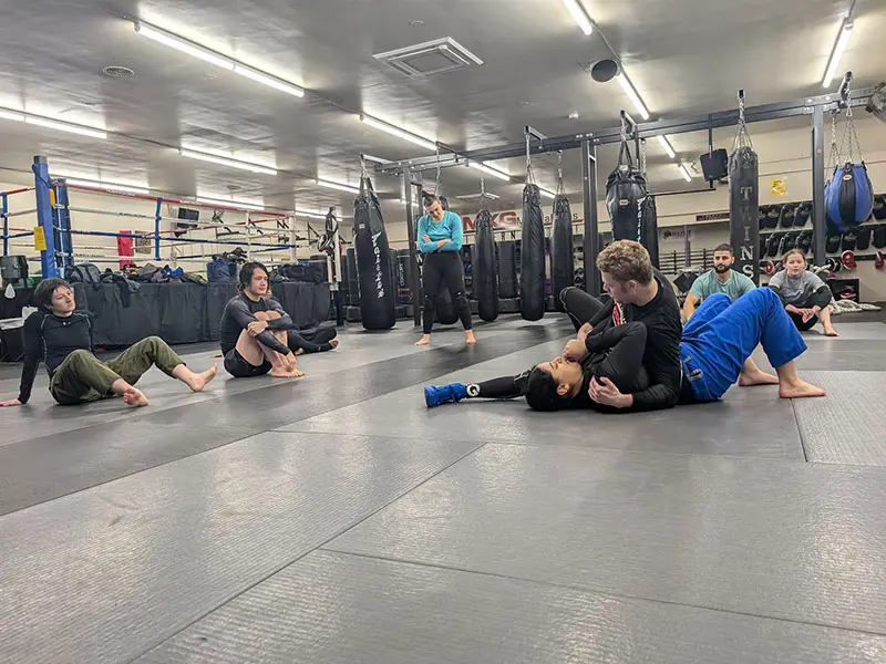 True Mixed Martial Arts Classes | MKG Martial Arts International