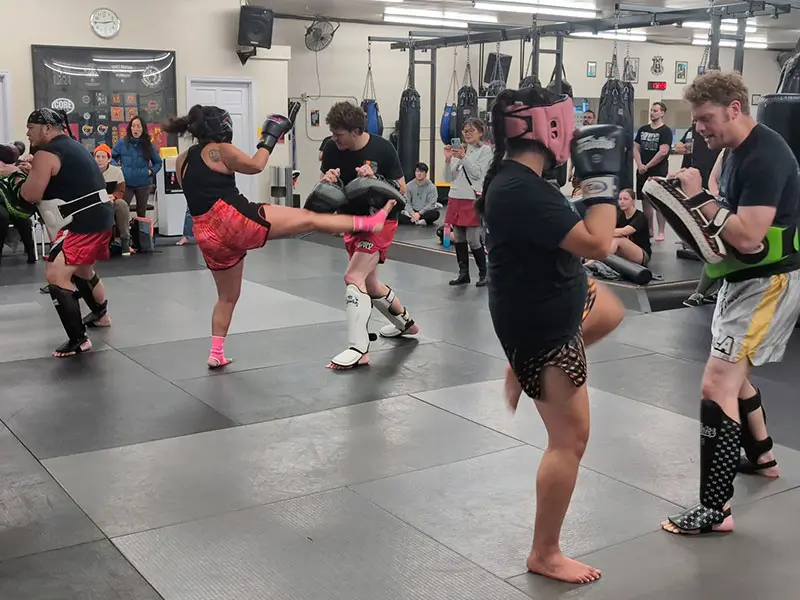 True Mixed Martial Arts Classes | MKG Martial Arts International