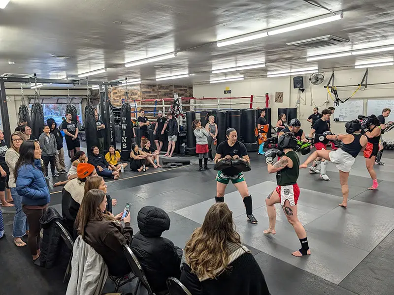 True Mixed Martial Arts Classes | MKG Martial Arts International