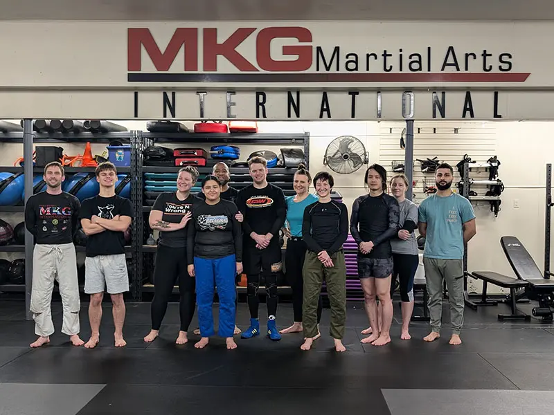 True Mixed Martial Arts Classes | MKG Martial Arts International