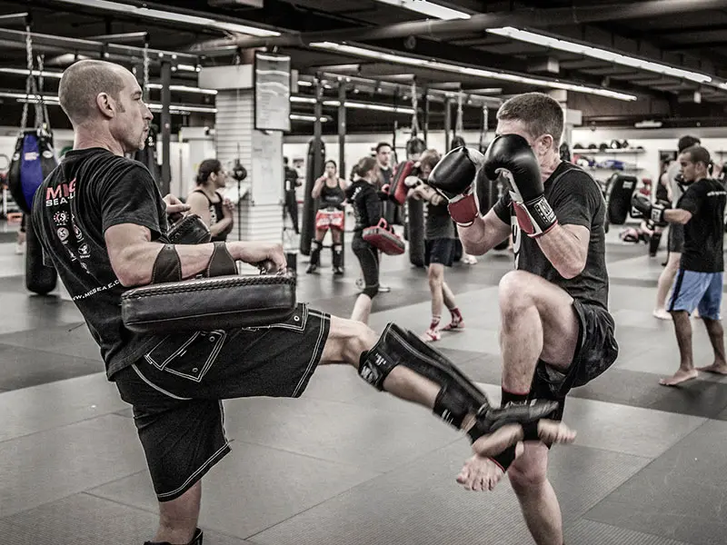 Muay Thai Classes Near Me in Seattle | MKG Martial Arts International