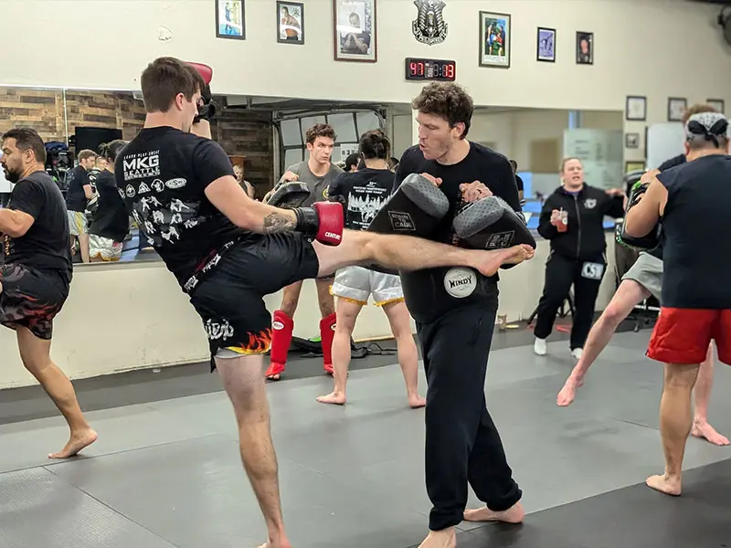 Adult Jeet Kune Do Classes | MKG Martial Arts International