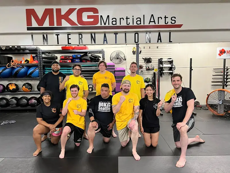 Adult Jeet Kune Do Classes | MKG Martial Arts International