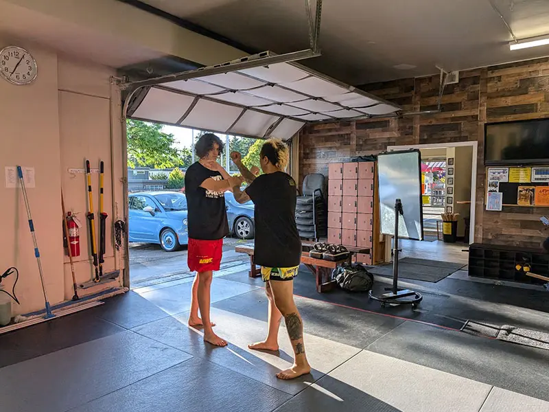 Adult Jeet Kune Do Classes | MKG Martial Arts International