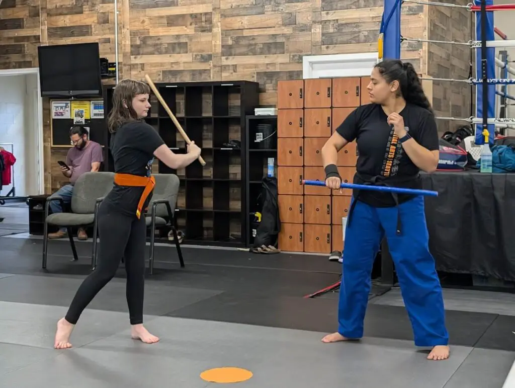 Kids Martial Arts Classes in Seattle