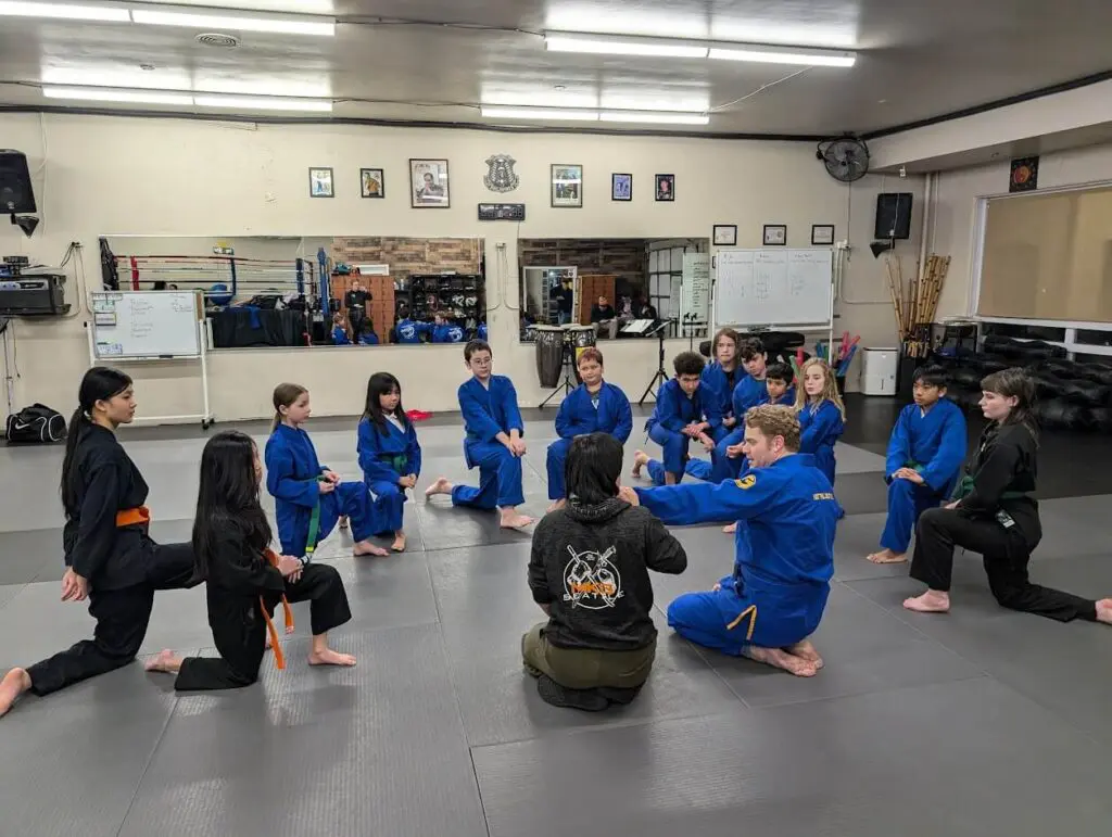 Seattle Martial Arts Classes for Kids