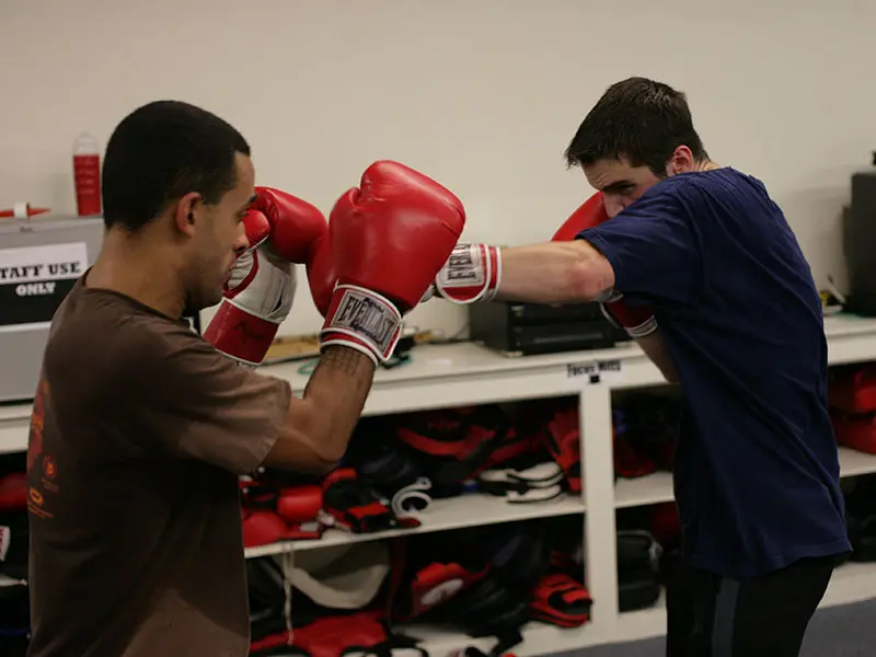 Adult Boxing Classes | MKG Martial Arts International