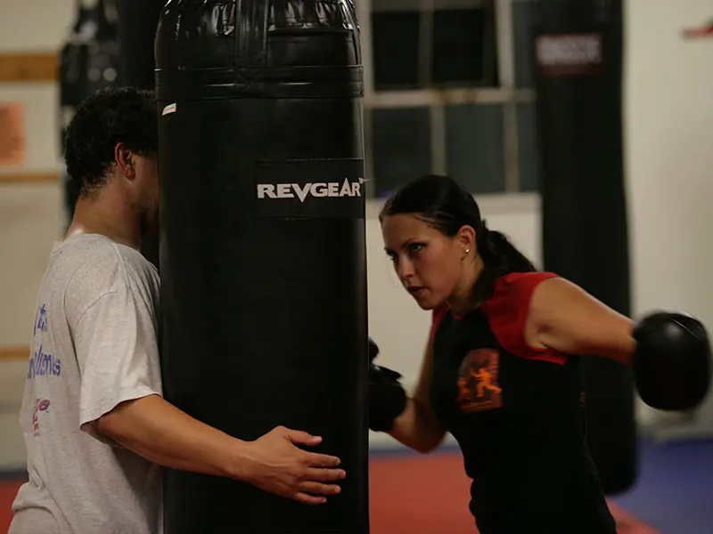 Adult Boxing Classes | MKG Martial Arts International