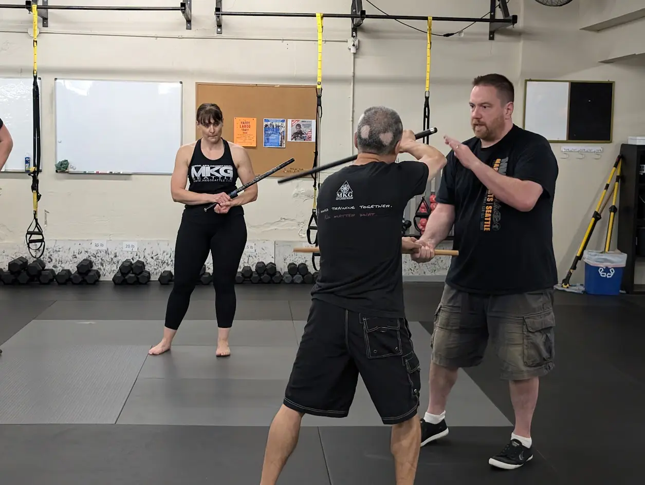 MKG Martial Arts, Kickboxing and Fitness