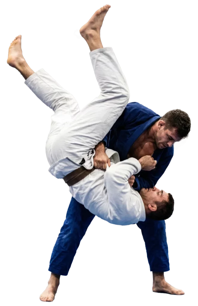 Seattle's Premier Brazilian Jiu Jitsu Academy for Kids & Adults