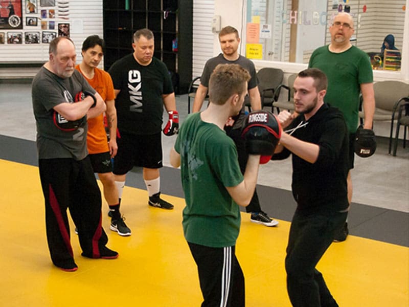 Adult Jeet Kune Do Classes Near Me in Seattle | MKG Martial Arts International